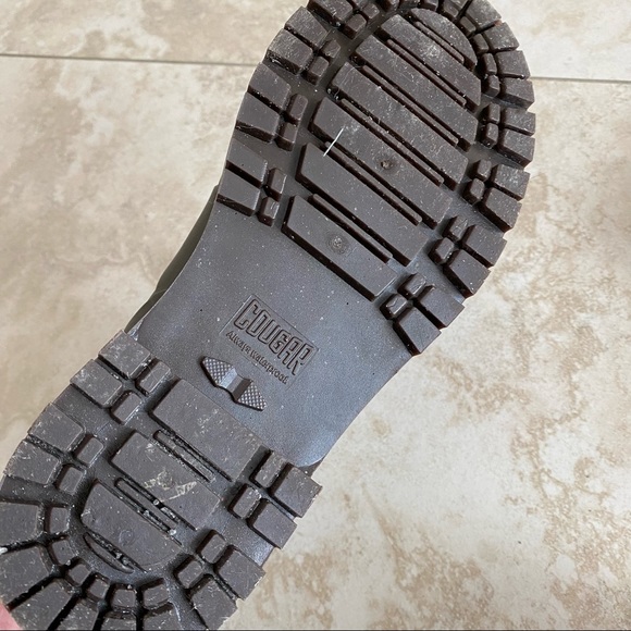 Combat rain boots - Picture 8 of 11